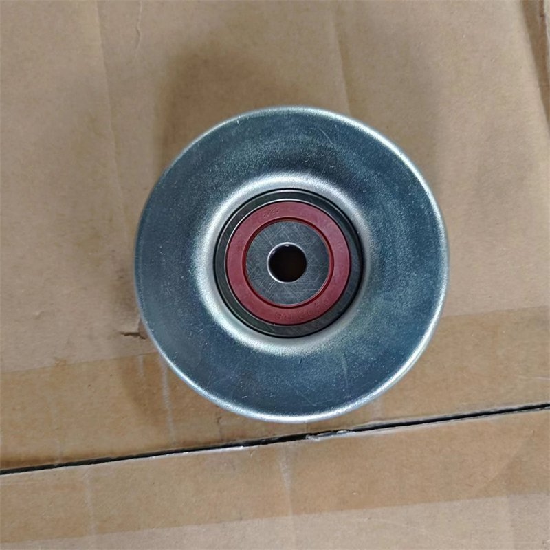 zd30ddti zd30 belt tensioner for nissan VK56 VK56VD Patrol Y62 engine tensioner pulley assembly 11955-1la0a