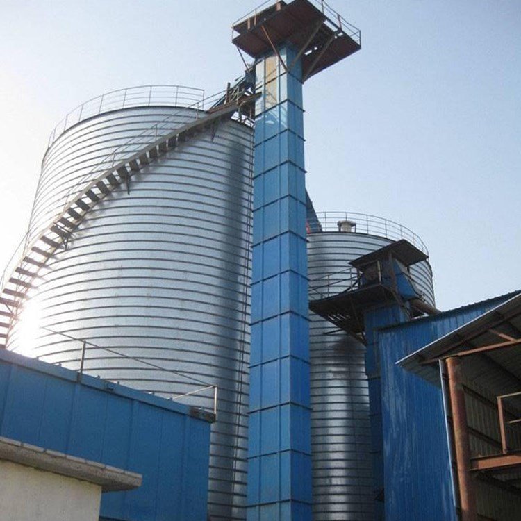 Bucket elevator chain bucket elevator cement coal vertical feeding bucket elevator