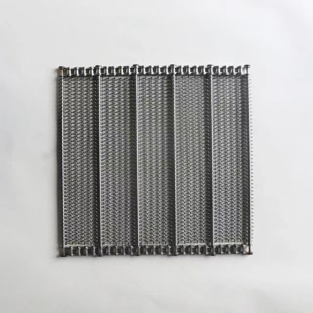 Hot Selling Chain Link Sprocket Rod Balance Mesh Conveyor Belt Sprocket Rod Balance Chain Link Mesh Conveyor Belt