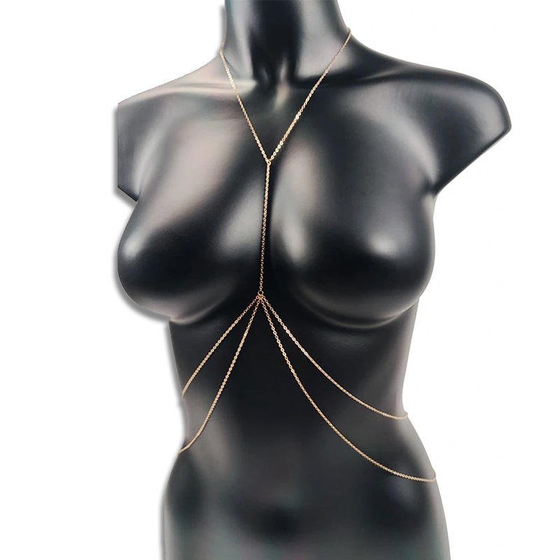 Hot Selling Personalized Sexy Luxurious Bikini Waist Belt Belly Jewelry Body Chain