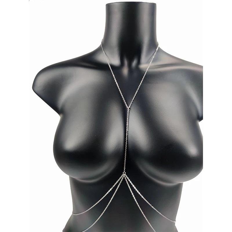 Hot Selling Personalized Sexy Luxurious Bikini Waist Belt Belly Jewelry Body Chain
