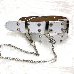 White+chain