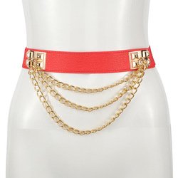 red