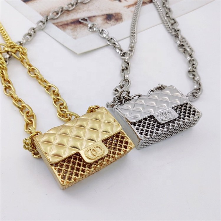 Luxury Chain Belt For Women Mini Waist Gold Metal Bag Hollowed Out Bag Waistband Tassel Body Jewelry Accessories
