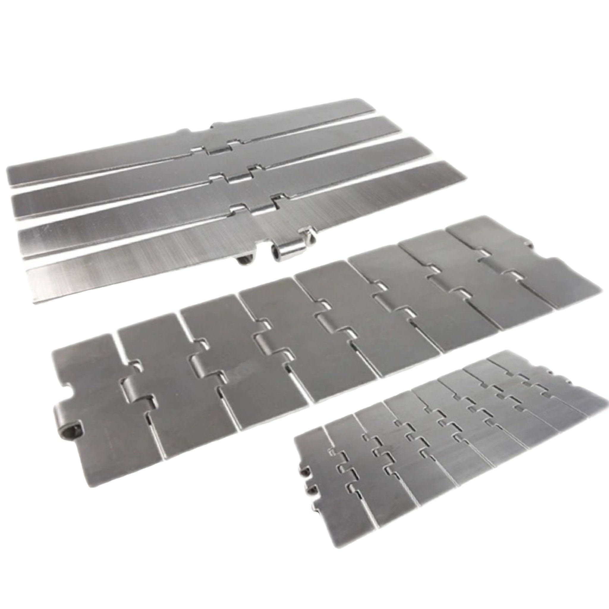 High quality Factory Price table Flat Top Chain Conveyor For Bottle Conveyor