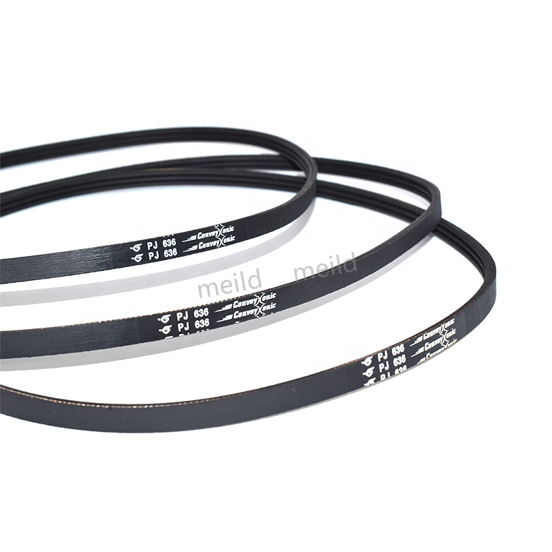 Hutchinson ConveyXonic belt rubber multi-groove belt V-ribbed belt 2PJ636