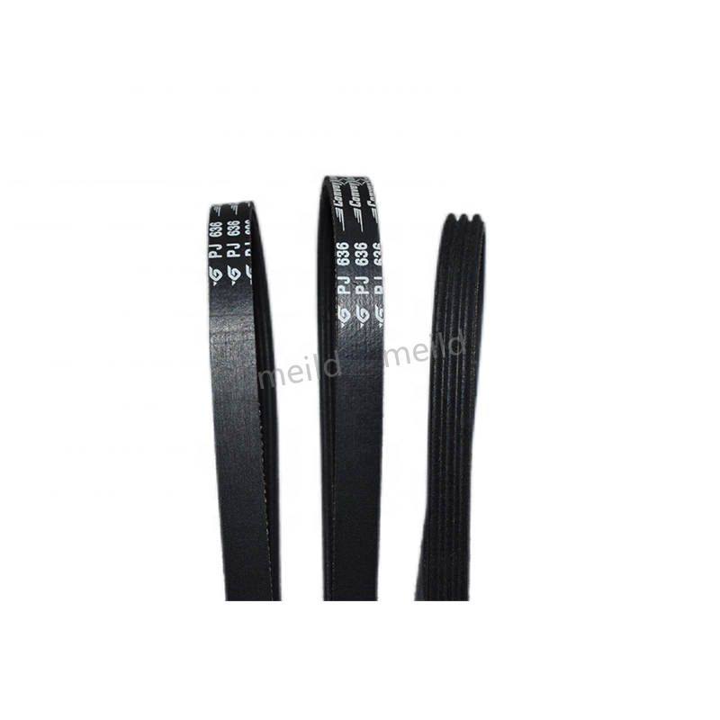 Hutchinson ConveyXonic belt rubber multi-groove belt V-ribbed belt 2PJ636