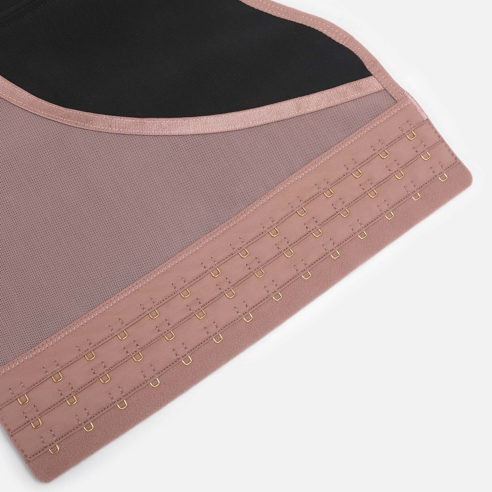 HEXIN Wholesale Custom Logo in stock stomach belt waist trimmer plus size women waist trainer corset shaper