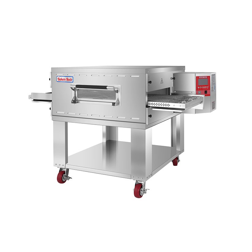 Professional Pizza Oven Commercial "impingement" Conveyor Belt Pizza Oven For Baking Equipment