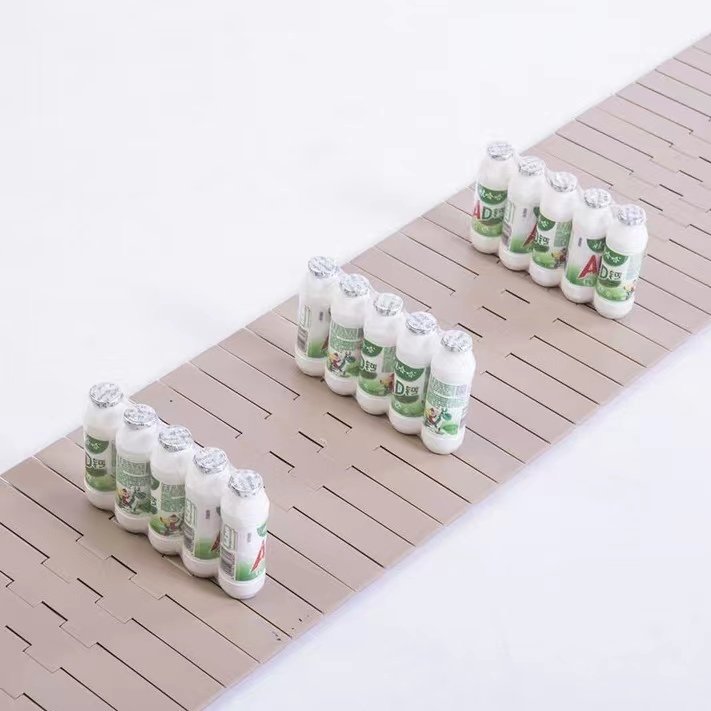 821-K1000 Conveyor Belt Plastic chains Flat Top Chain Product