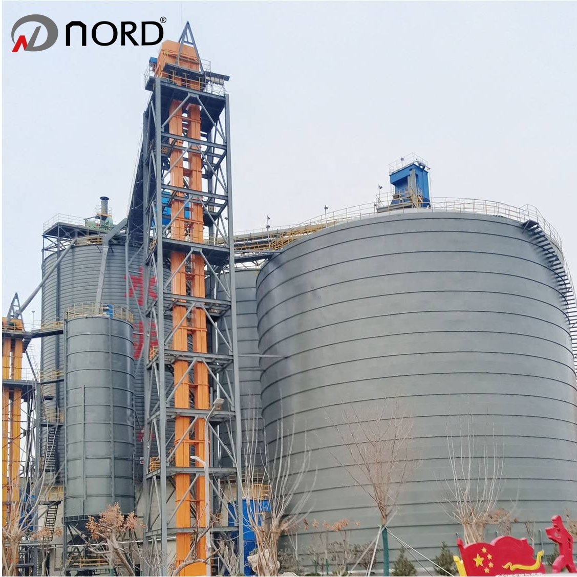 TD steel wire belt conveyor bucket elevator TH ring chain bucket elevator NE plate chain elevator