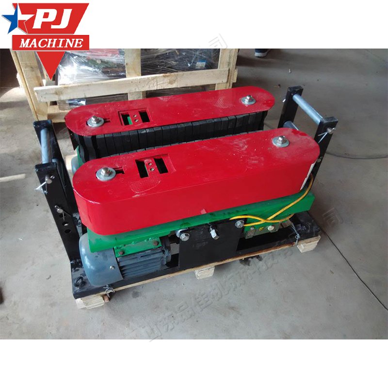 2024 High Quality Cable Conveyor Portable Cable Conveyor Protect Cable Insulation Conveyor