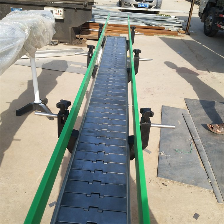Beverage Industry Conveyor Stainless Steel Plate Conveyor Chains SUS 304 Conveyor Belt Chain
