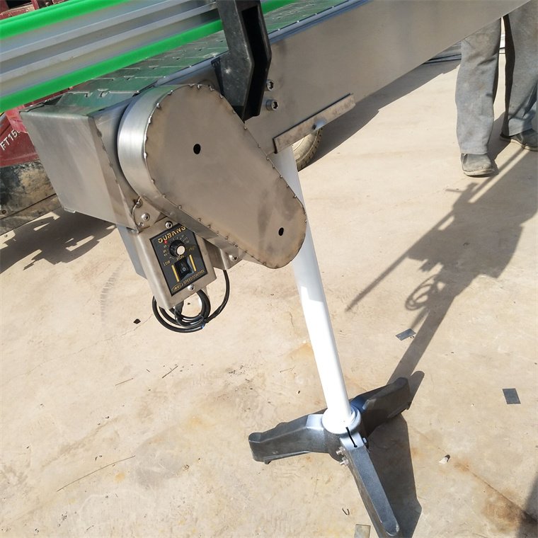 Beverage Industry Conveyor Stainless Steel Plate Conveyor Chains SUS 304 Conveyor Belt Chain