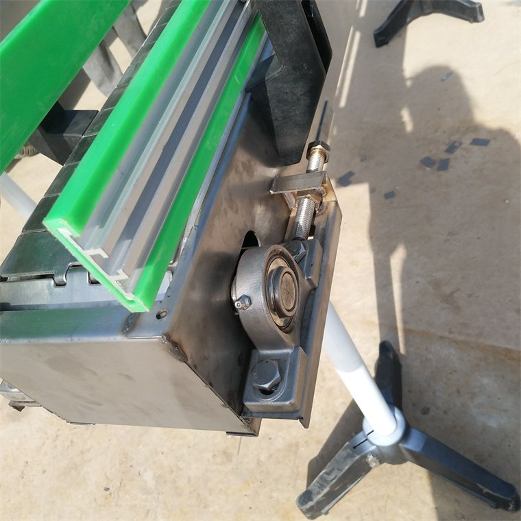 Beverage Industry Conveyor Stainless Steel Plate Conveyor Chains SUS 304 Conveyor Belt Chain