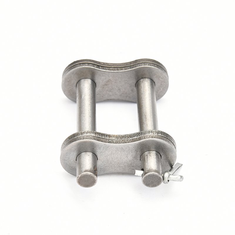 High Durability Industrial Custom Carbon Steel Chain Drive Chain Belt Parts Cotter Pin