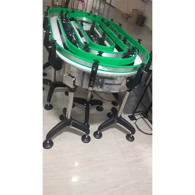 Best Price Customized New Modular Conveyor Belt Directly from Manufacturer in India