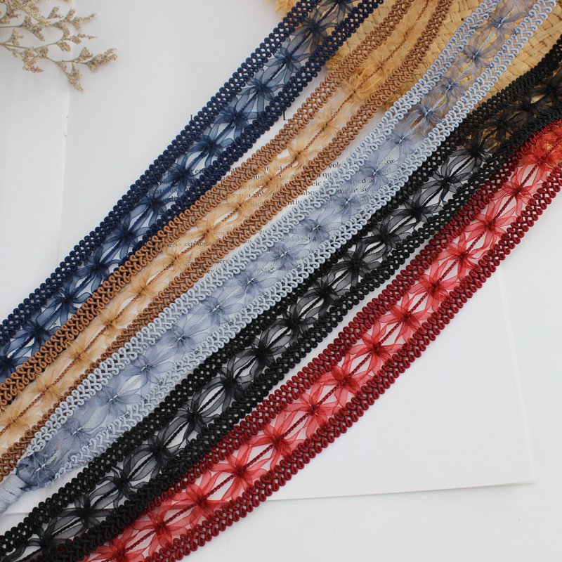 New Hot Sale Plus size Lace accessories women belt waist chain girls Knotted for dresses women big belt