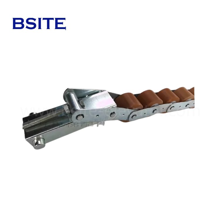 GAA332Z1 76*54*6201 Pitch 82/90mm Escalator Handrail Tension Sprocket Group Pressure Belt Chain
