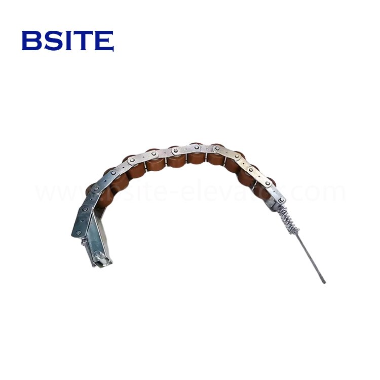 GAA332Z1 76*54*6201 Pitch 82/90mm Escalator Handrail Tension Sprocket Group Pressure Belt Chain
