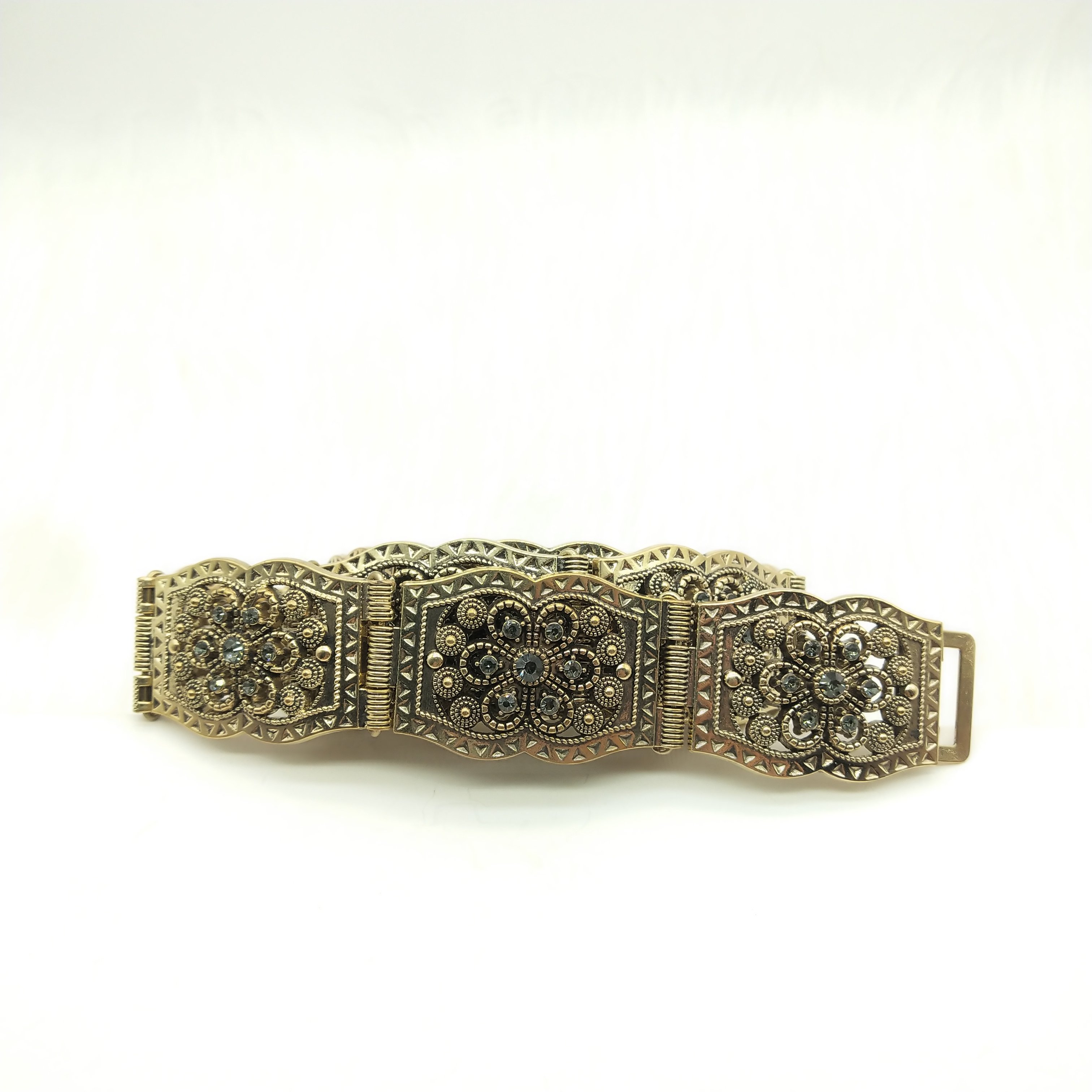 R Manufacturers wholesale custom Arab-style wedding gown accessory chain adjustable length Moroccan belt