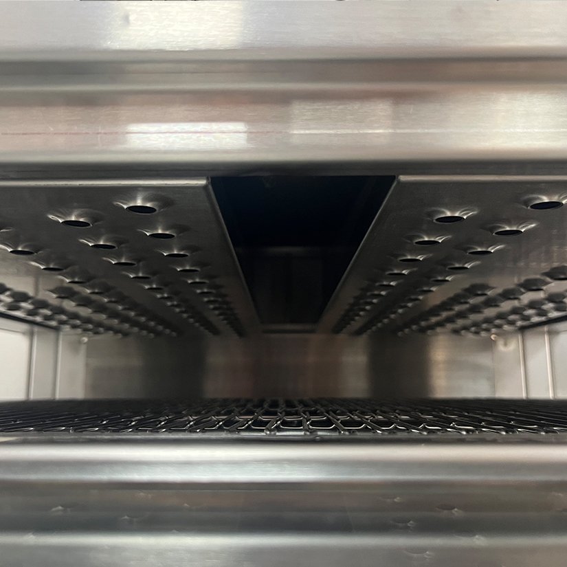 Commercial use trade electric conveyor belt pizza baking oven equipements for restaurants use