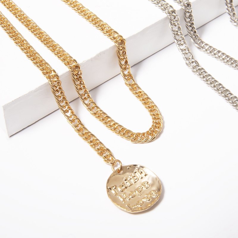 Fashion U Shaped body chain female waist chain wholesale simple Geometric body chain for wholesales