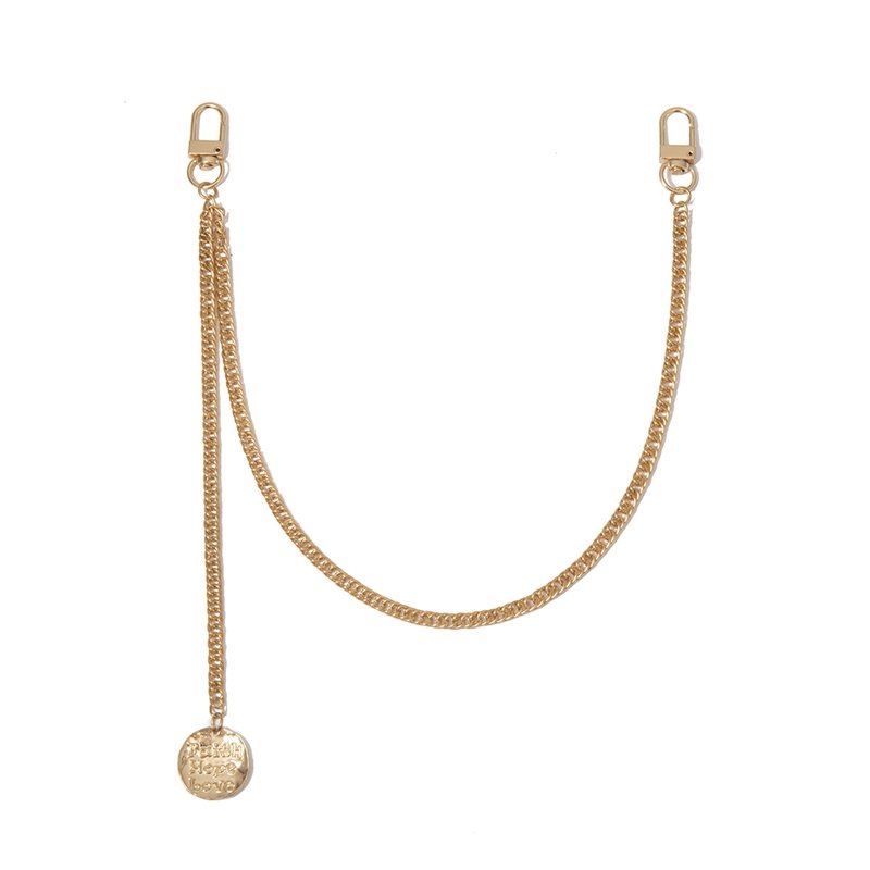 Fashion U Shaped body chain female waist chain wholesale simple Geometric body chain for wholesales