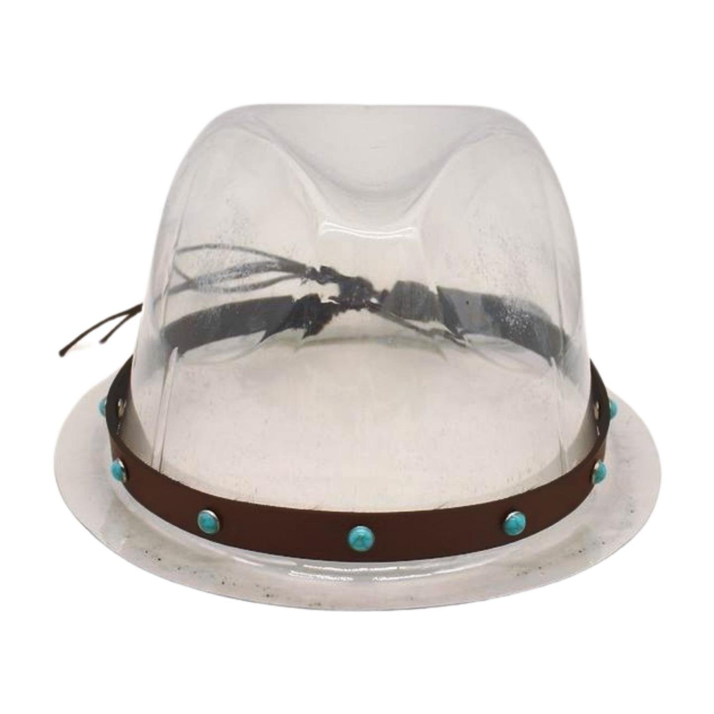 Wholesale Hats Chain Belt Buckle Accessories Leather hat band Chain Ribbon Native Style Belts for women and men