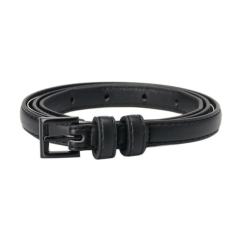 Designer Leather Belts 101cm PU Leather Letter H Belts Girl's Elegant Adjustable Belt Women's Dresses Decoration