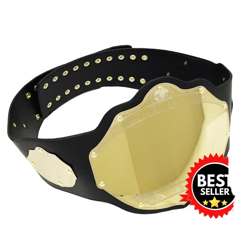 Wholesale Customizable Blank Mini Championship Campion Gold Wrestling Arm Belts For Sale