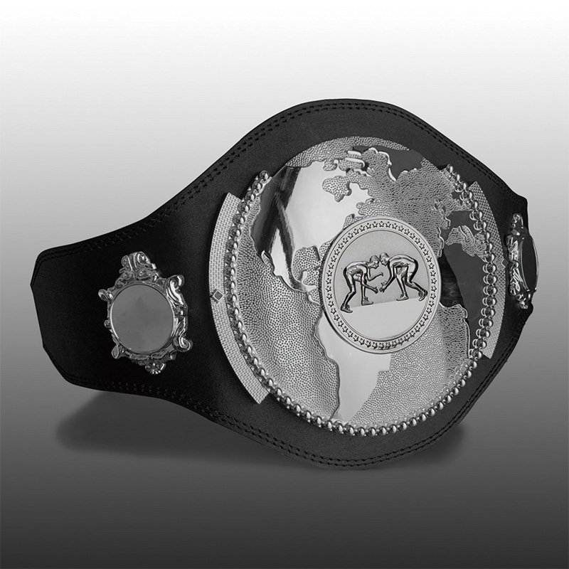 Wholesale Customizable Blank Mini Championship Campion Gold Wrestling Arm Belts For Sale