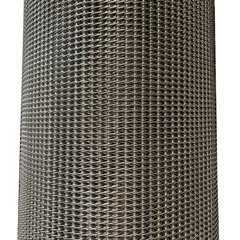 Excellent manufacturer selling Cheap high quality stainless steel conveyor mesh belt