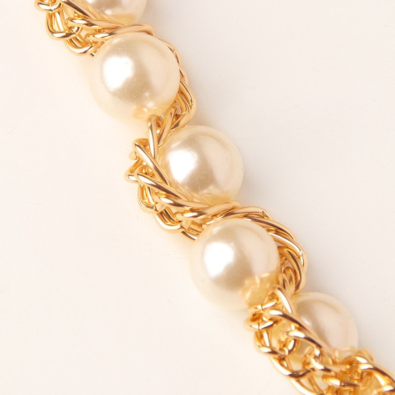 Women's Fashionable All-match Waist Chain French New Arrival Decorative Clothes dress Waist Retro Waist Chain