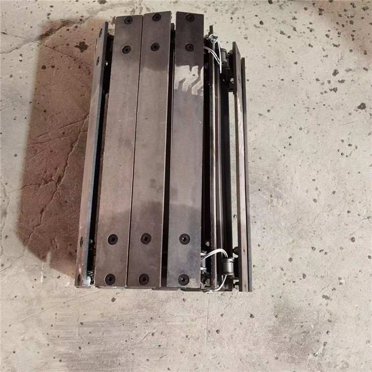 Floor chain plate belt/ load-bearing chain board Conveyor For Transportation Equipment /heavy duty conveyor belt
