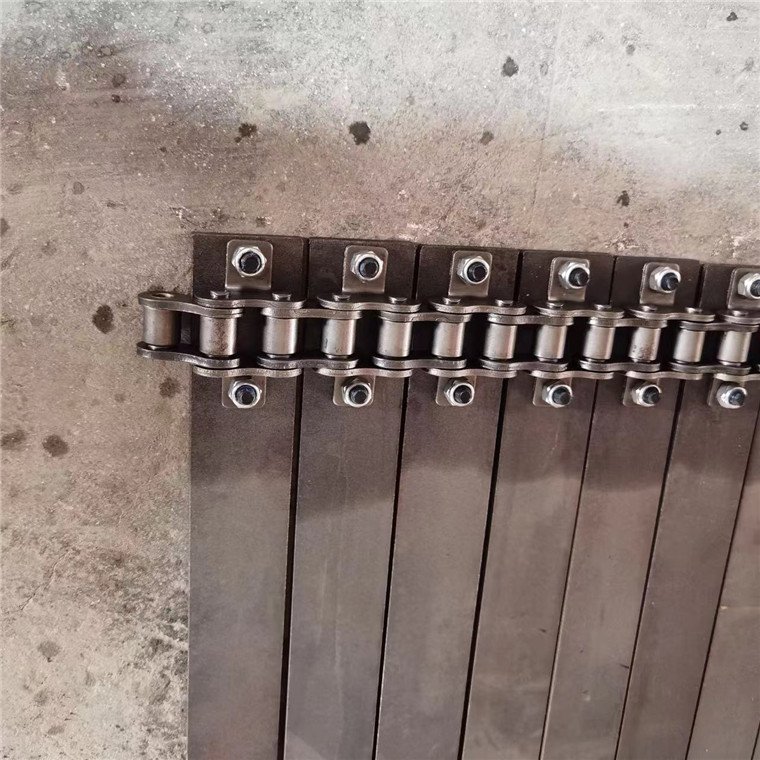 Floor chain plate belt/ load-bearing chain board Conveyor For Transportation Equipment /heavy duty conveyor belt