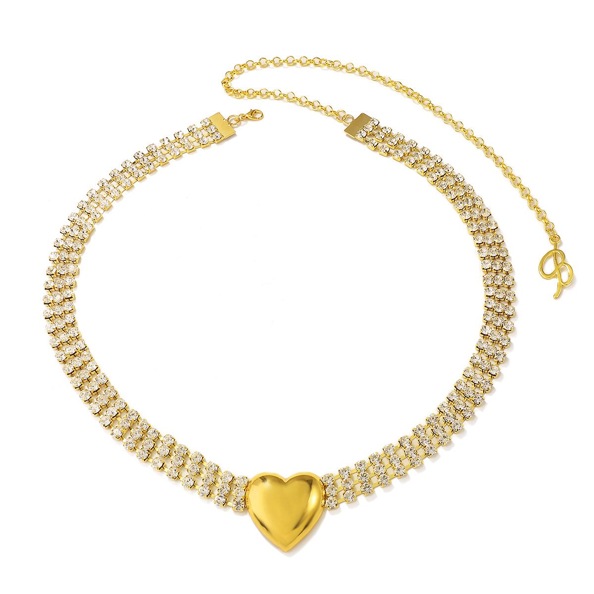 Jiojew Customize Wholesale Waist Chain Belt For Women Fine Body Sexy jewelry set earrings Rhinestone waist chain