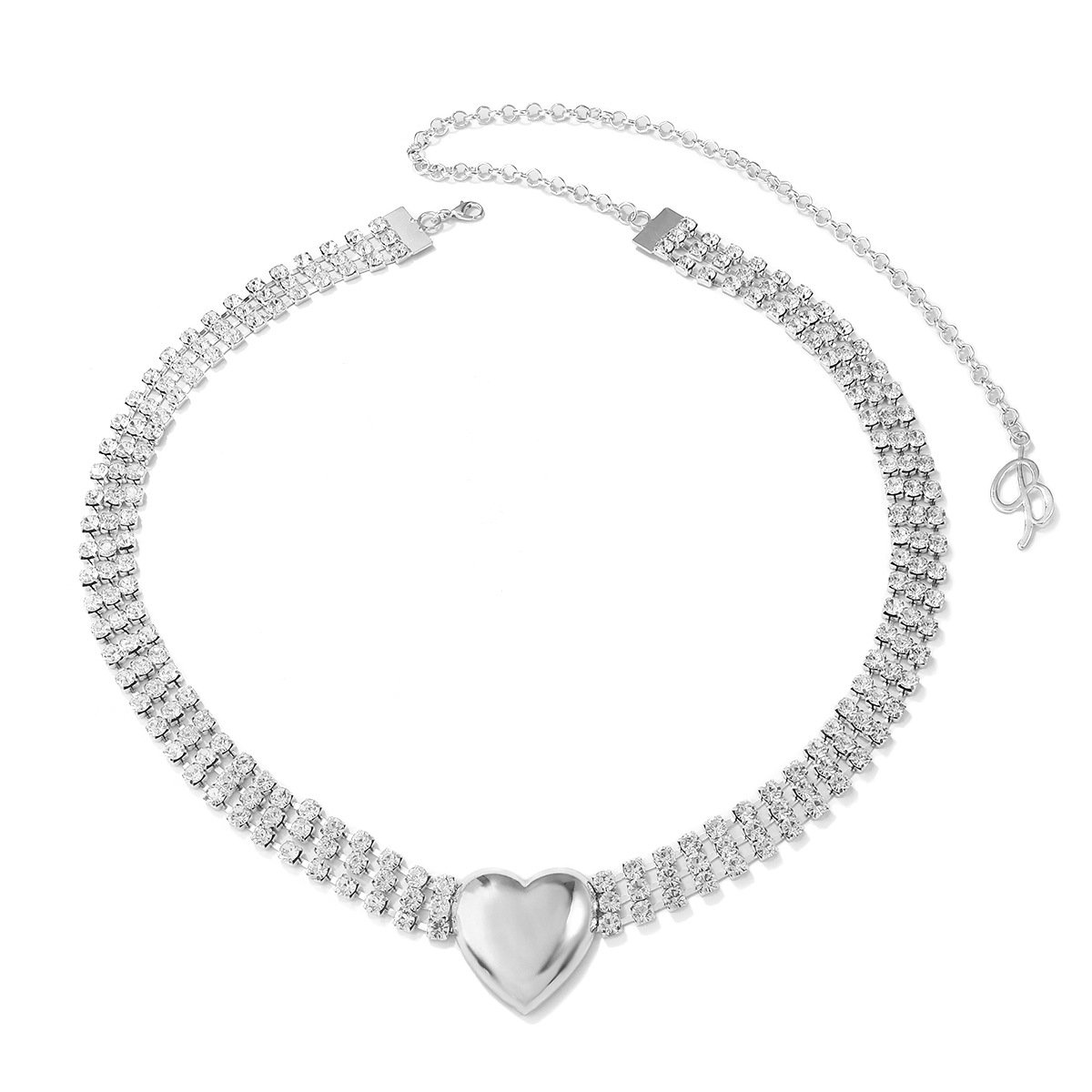 Jiojew Customize Wholesale Waist Chain Belt For Women Fine Body Sexy jewelry set earrings Rhinestone waist chain