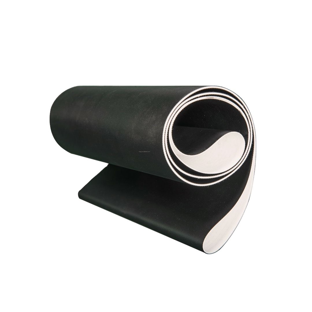 YONGLI Pvc Running belt For Treadmill Black Diamond/Golf Low-noise Fabric Treadmill belt