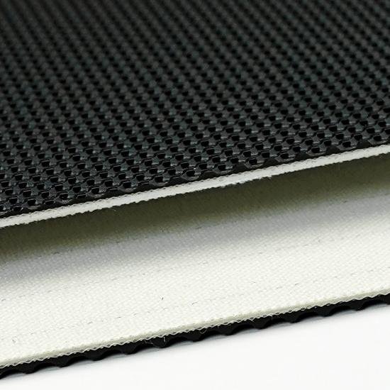 YONGLI Pvc Running belt For Treadmill Black Diamond/Golf Low-noise Fabric Treadmill belt