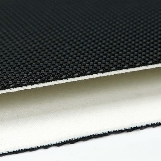YONGLI Pvc Running belt For Treadmill Black Diamond/Golf Low-noise Fabric Treadmill belt
