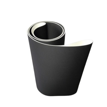 YONGLI Pvc Running belt For Treadmill Black Diamond/Golf Low-noise Fabric Treadmill belt
