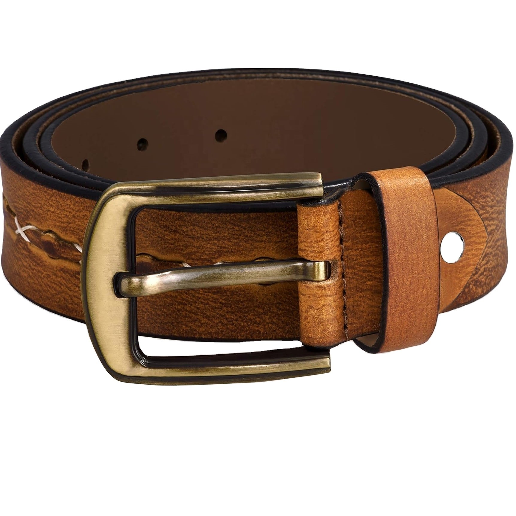 New fashion designer ladies' luxury leather Belts