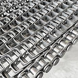 Heat resistance wire conveyor belt 304 316 stainless steel galvanized steel metal honeycomb flat wire conveyor belt