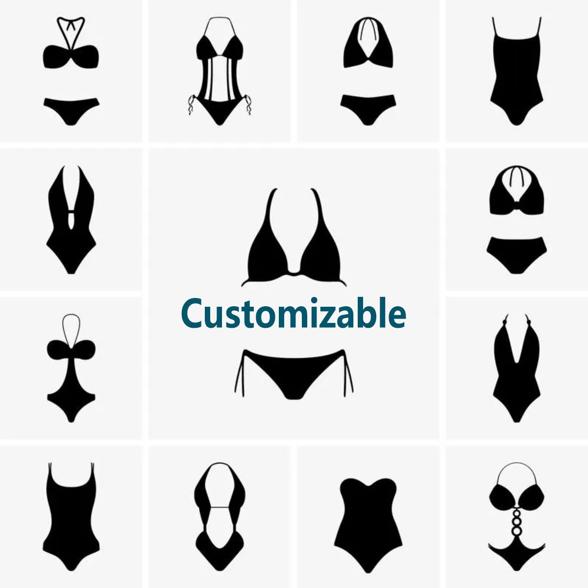 Micro Spandex Women String Bikini Set Swim Suit Fringe Two-Piece Floral Custom Printed Thong Swimsuit Sexy For Girls