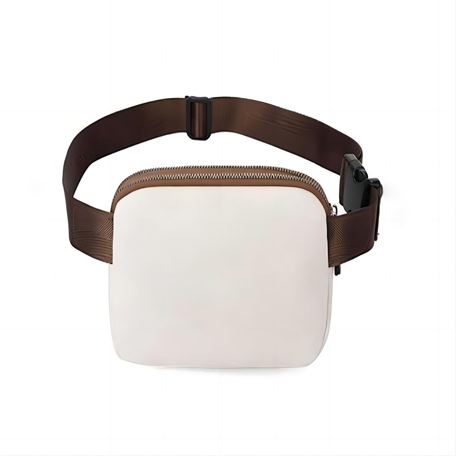 lulu Women Fanny Pack Travel Cute Mini Everywhere Crossbody Waist Bag with Adjustable Strap