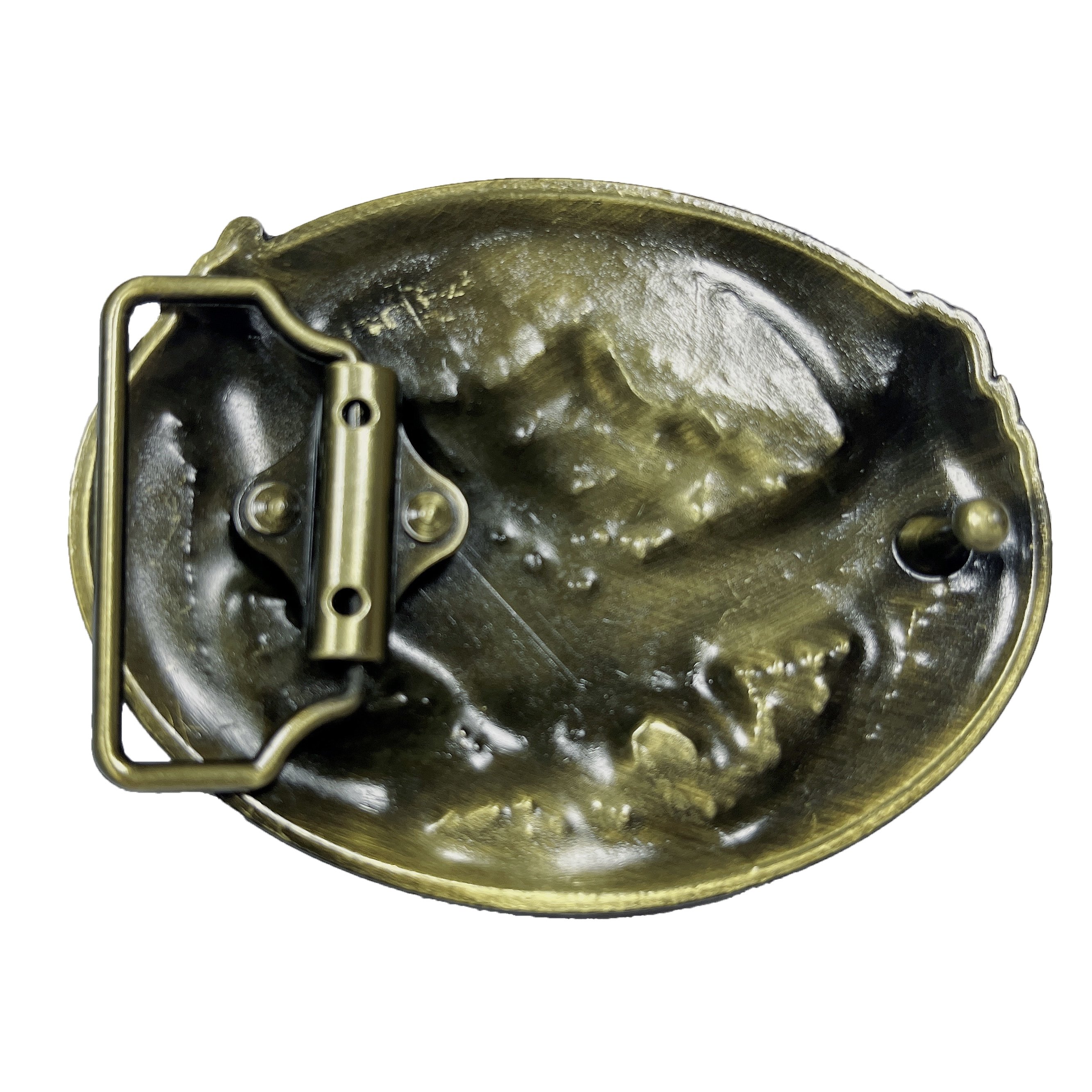 High Quality Fashion Belt Buckle Support Custom Identification Wholesale Metal Zinc Alloy Hot Belt Buckle