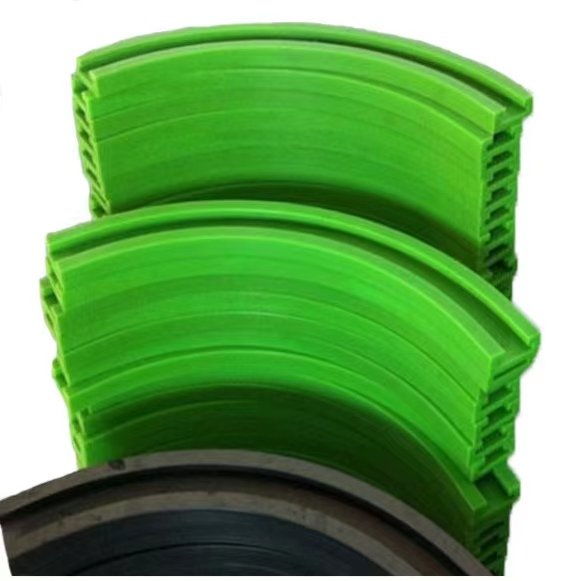 Conveyor chain plate matching bent rail 880 series single row double row three row chain plate bent rail
