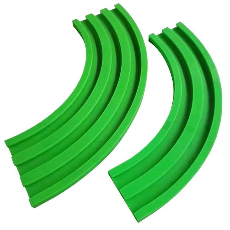 Conveyor chain plate matching bent rail 880 series single row double row three row chain plate bent rail