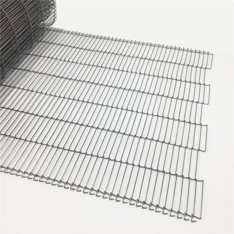 silver color stainless steel metal mesh conveyor belt for egg conveying,food processing conveyor belt